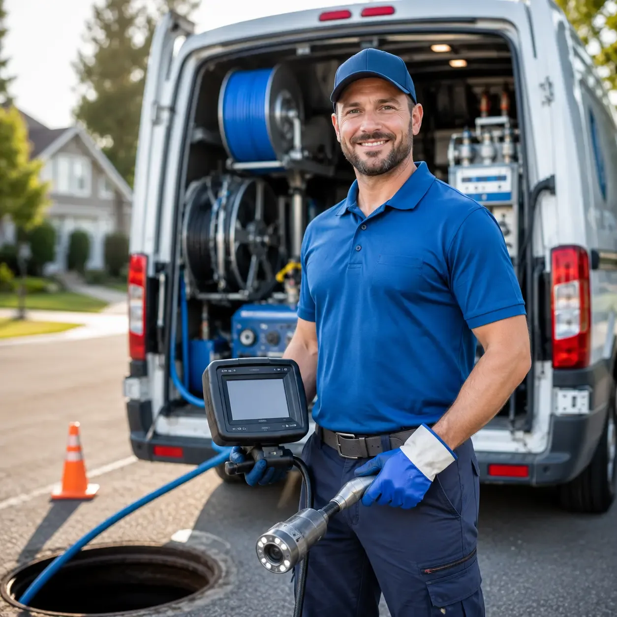 Local Pipe Relining specialists in Lewisville, IN