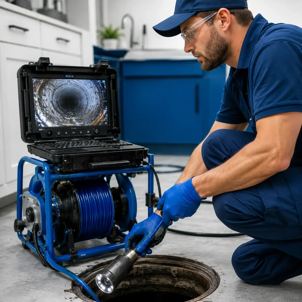 Pipe Relining professionals serving Lewisville, IN